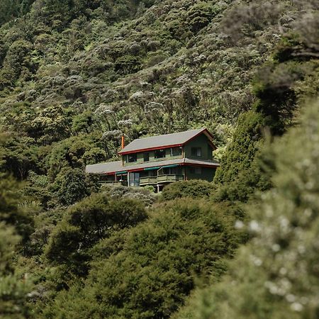 Buffalo Lodge Coromandel Exterior foto